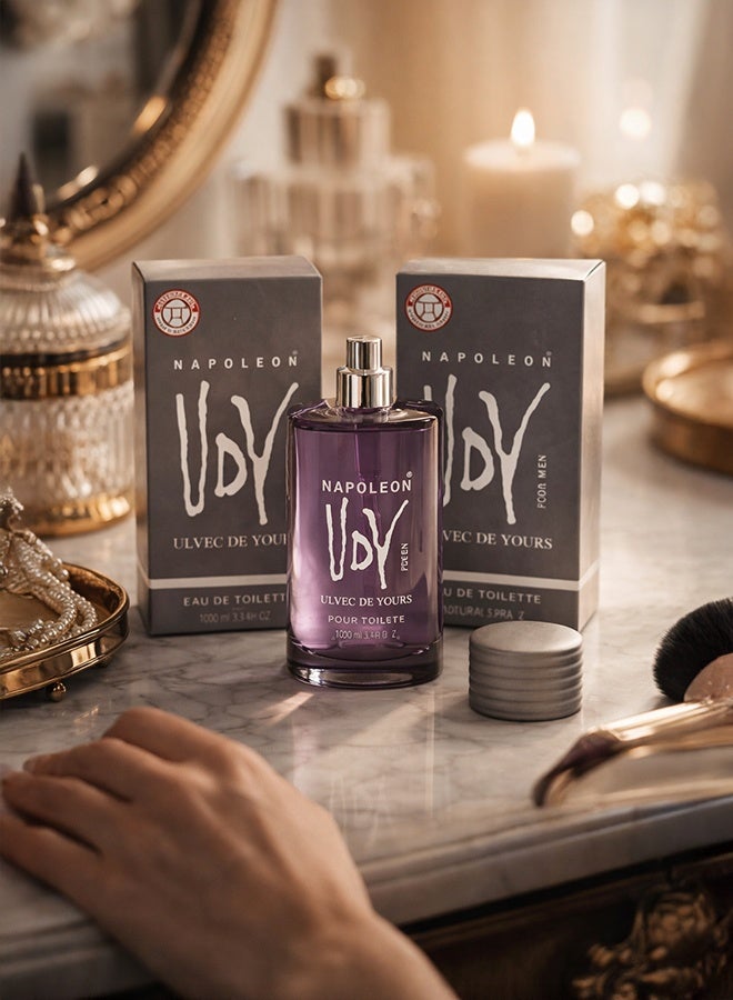 NAPOLEON عطر نابليون أوديفي 100 مل - Image 4